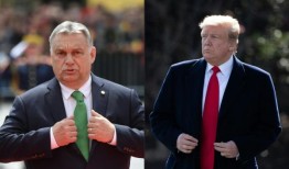 特朗普将会见匈牙利领导人欧尔班