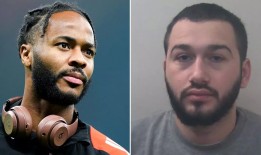 强迫拉希姆·斯特林离开英格兰世界杯营地的连环窃贼被判入狱