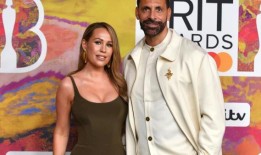 凯特·费迪南德大部分时间都穿着“休闲”