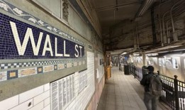 受大型银行财报提振，标准普尔500指数和道琼斯指数上涨