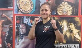 新西兰女子重量级拳击冠军争夺战将在汉密尔顿举行