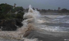 飓风贝丽尔向牙买加移动，造成7人死亡