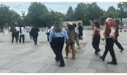 数十名国会工作人员在内塔尼亚胡讲话前离开