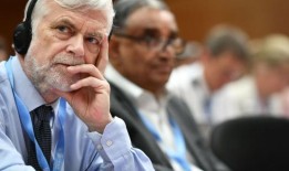 领导气候变化斗争的苏格兰科学家告诉COP28我们面临“前所未有的规模”危机