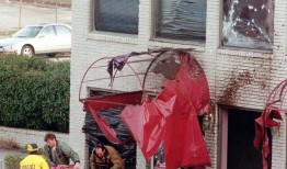 埃里克·罗伯特·鲁道夫20年前的今天：伯明翰堕胎诊所的爆炸是如何导致他的垮台的