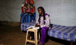 苏丹青少年在战争中诉说着失落和希望