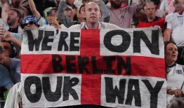 2024年欧洲杯：成千上万的英格兰球迷前往柏林观看周日的决赛