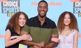 迈克尔·斯特拉汉的女儿伊莎贝拉在GMA的采访中透露了脑癌诊断