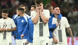 科斯塔的点球救了罗纳尔多，葡萄牙在欧洲杯上险胜斯洛文尼亚