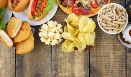 深加工食品可能增加患抑郁症的风险