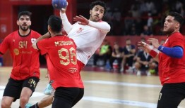 阿尔·杜海尔将在亚洲俱乐部手球区对阵阿尔·雷扬