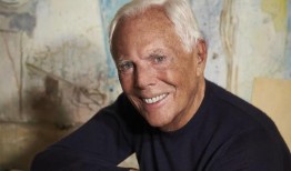 庆祝乔治·阿玛尼诞生90周年