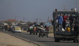 以色列要求国际法院驳回拉法紧急命令