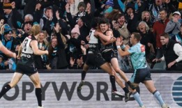 波特击败了老鹰队，尽管瓦恩斯的心脏受到了惊吓