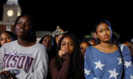 特朗普在总统竞选中领先，共和党赢得美国参议院控制权