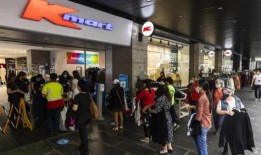 注重预算的凯马特提高了西部农民的利润