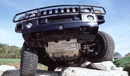 这些开SUV的兄弟们似乎为世界末日做好了准备真遗憾他们从不离开郊区