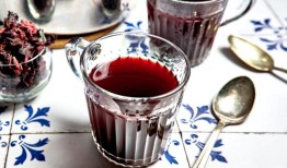 这种加了香料的摩洛哥红茶是一种温暖的、刺痛的灵丹妙药