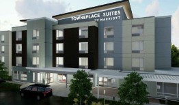 耗资1200万美元的佩尔城酒店项目开始动工