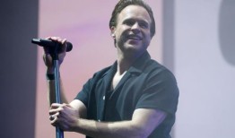 Olly Murs承认第三年参加Caroline Flack音乐节“很艰难”