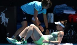 斯维托利纳因伤退出澳网