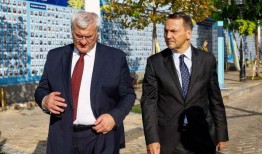 波兰部长访问基辅，呼吁终止对乌克兰男子在欧洲的福利待遇