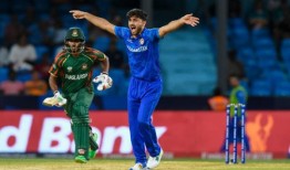 阿富汗击败孟加拉国进入四强，澳大利亚被淘汰