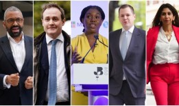 下一任保守党领袖的提名开始了——但这个过程是如何运作的？