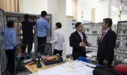 朱拉隆功大学加强与柬埔寨的人工智能合作