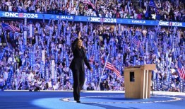 要找到真正的卡玛拉·哈里斯，看看她上次的竞选