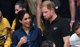 梅根·马克尔的外表发生了戏剧性的变化，粉丝们发现了她和哈里王子的旧照