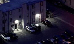 四月份格伦代尔谋杀案的嫌疑人在德州