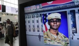 朝鲜士兵的听证会推迟了谈判