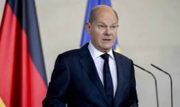 肖尔茨批评德国媒体对乌克兰冲突的报道