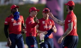 天气不好，苏格兰未能击败英格兰的T20世界杯