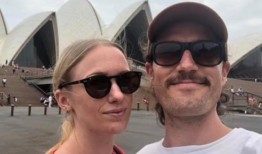 “我的未婚夫因癌症去世了，与陌生人的亲密关系让我觉得自己又活过来了