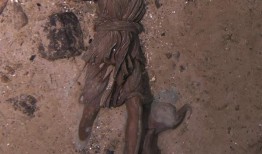 泰坦尼克号：潜水员发现了一尊铜像，112年前沉船的新照片发布