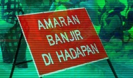 洪水：西加马没有变化，43名受害者仍在避难所