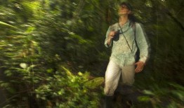 墨西哥第一个黑白相间的鹰巢是研究人员的宝库