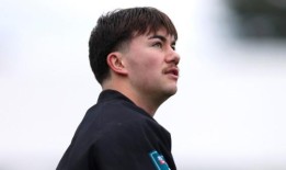 Connor Garden-Bachop去世，享年25岁，悼念“骄傲的毛利人全黑”