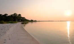 未来的“美洲虎海滩”？美国基金会向大学捐赠了190万美元的海滩财产