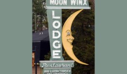塔斯卡卢萨的地标性建筑Moon Winx Lodge开始拆迁