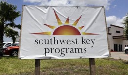 美国称，为遭受普遍性虐待的流动儿童提供住房的最大供应商