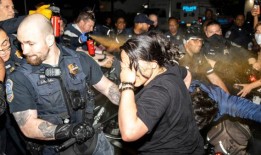 对于因抗议加沙战争而被捕的大学生来说，后果才刚刚开始