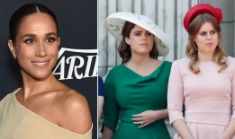 梅根·马克尔在退出王室后“想成为超级巨星”