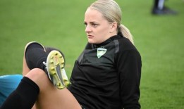 堪培拉联盟女足球员海莉·泰勒-杨受伤——堪培拉时报