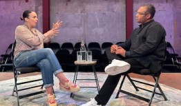 阿曼达·艾宾顿说，她的孩子们在她谈论《舞动奇迹》后收到了死亡威胁