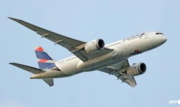 飞往奥克兰的航班出现技术问题，12人入院治疗