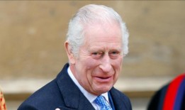 查尔斯国王期待“他统治的第二章”