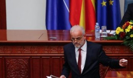 北马其顿选举阿尔巴尼亚人为看守总理